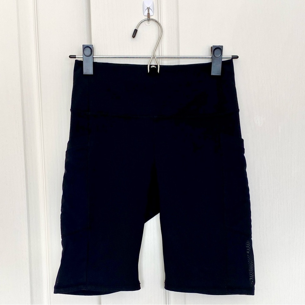 Fabletics Powderhold Bike Shorts